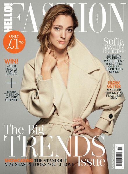 Hello! Fashion Monthly – October 2020