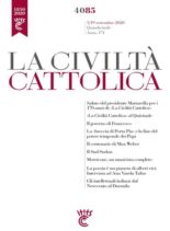 La Civilta Cattolica – 5 Settembre 2020