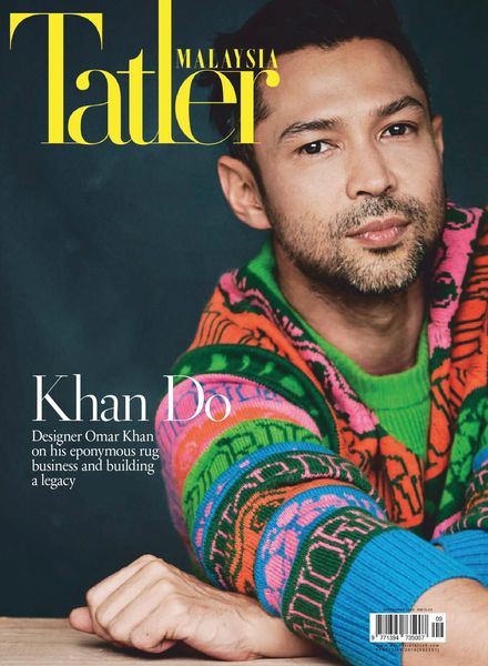 Malaysia Tatler – September 2020