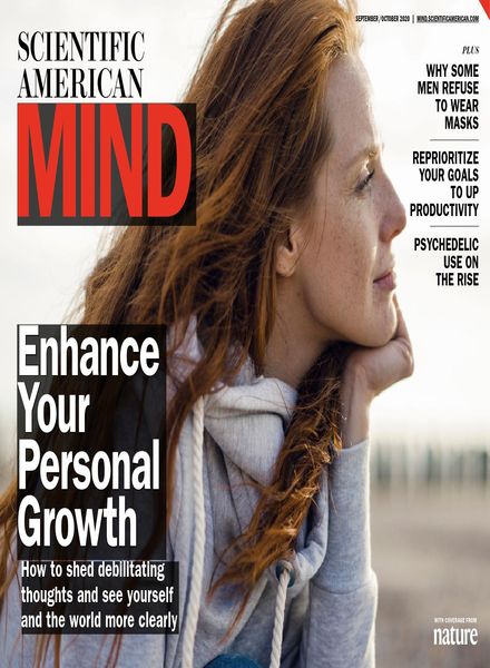 Scientific American Mind – September – October 2020 Tablet Edition