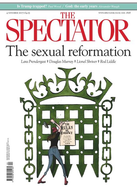 The Spectator – 04.11.2017