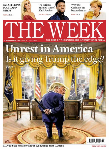 The Week UK – 05 September 2020