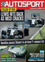 Autosport – 11 September 2014