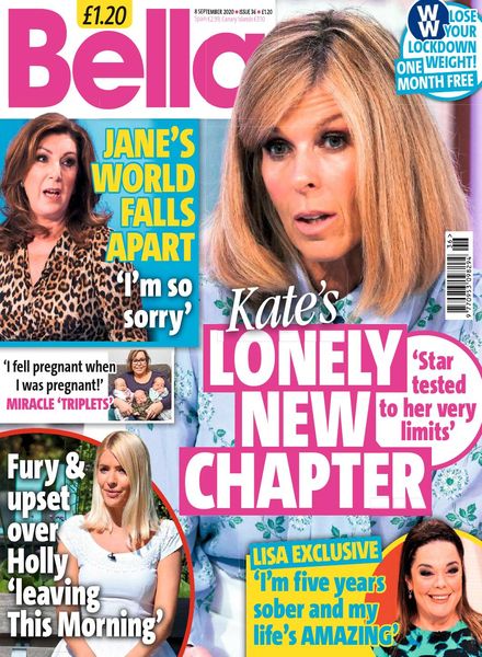 Bella UK – 1 September 2020