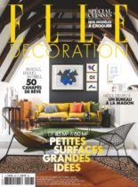 Elle Decoration France – septembre 2020