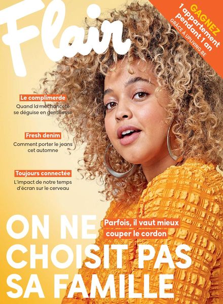 Flair French Edition – 2 Septembre 2020
