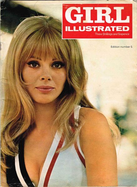 Girl Illustrated – Volume 1 Number 5