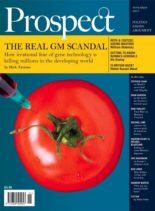 Prospect Magazine – November 2007