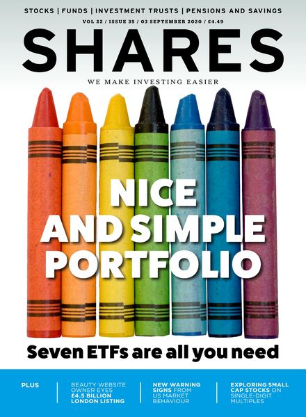 Shares Magazine – 3 September 2020