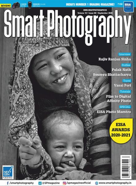 Smart Photography – September 2020