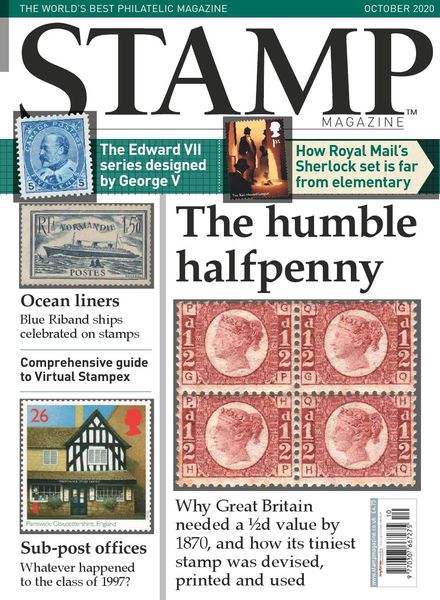 Stamp Magazine – October 2020