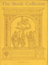 The Book Collector – Summer 1991