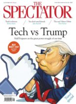 The Spectator – 14.10.2017