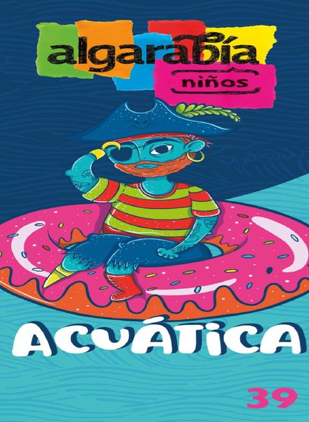 Algarabia Ninos – julio 2020