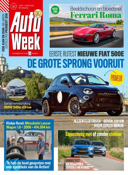 AutoWeek Netherlands – 02 september 2020
