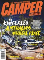 Camper Trailer Australia – August 2020