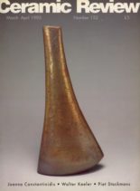 Ceramic Review – March – April 1995