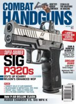 Combat Handguns – November 2020