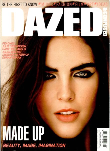 Dazed Magazine – June 2006