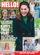 Hello! Magazine UK – 14 September 2020