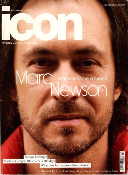 ICON – March 2007