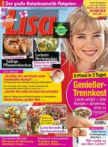 Lisa Germany – 2 September 2020