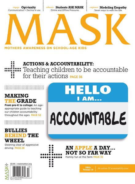 MASK The Magazine – August 2020