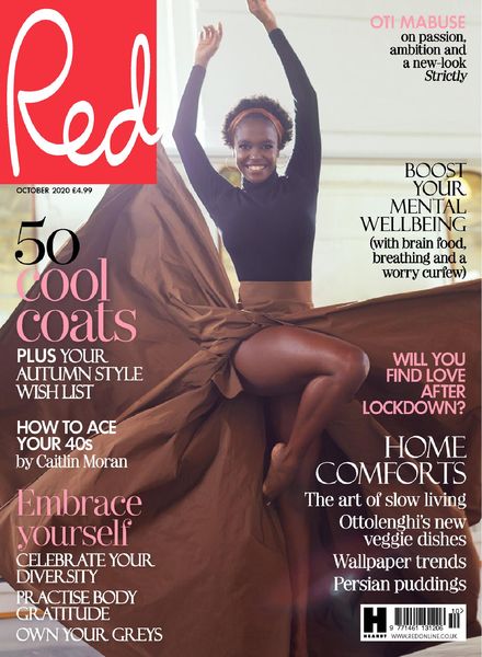 Red UK – October 2020