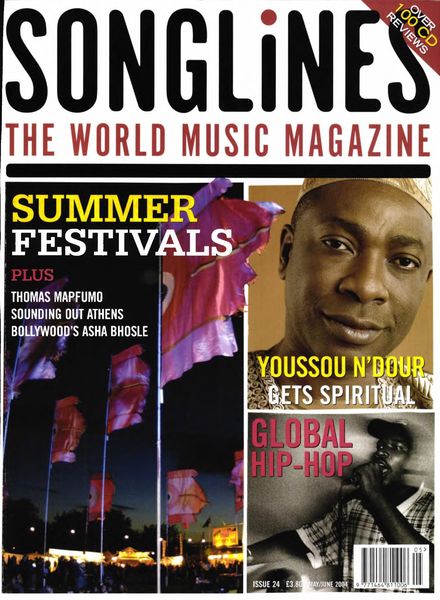 Songlines – May-June 2004