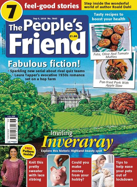 The People’s Friend – September 05, 2020