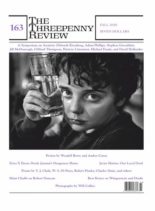 The Threepenny Review – September 2020