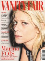 Vanity Fair France – septembre 2020