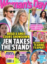 Woman’s Day Australia – September 14, 2020