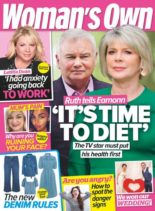 Woman’s Own – 07 September 2020