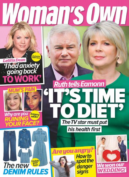 Woman’s Own – 07 September 2020