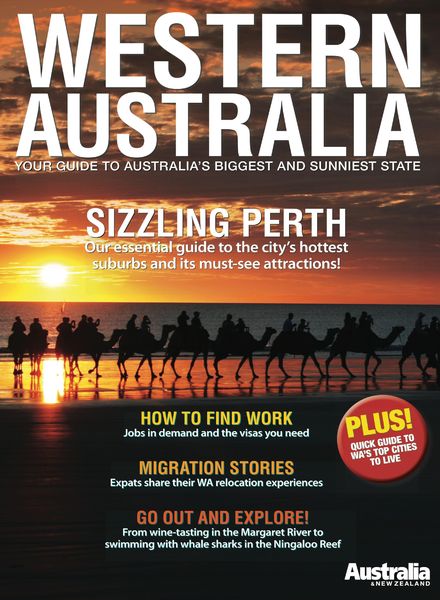 Australia & New Zealand – Western Australia May 2013