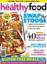 Australian Healthy Food Guide – October 2020