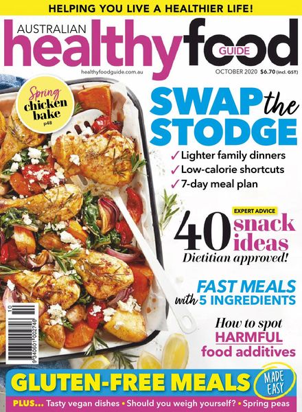 Australian Healthy Food Guide – October 2020