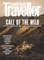 Conde Nast Traveller UK – October 2020