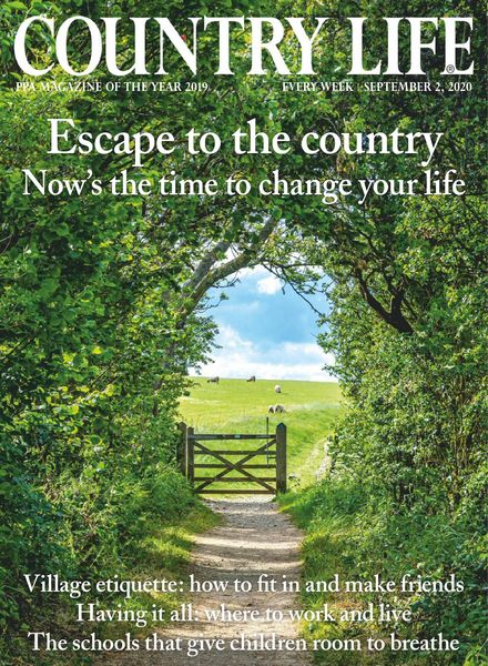 Country Life UK – September 02, 2020
