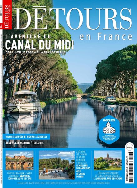 Detours en France – Septembre 2020