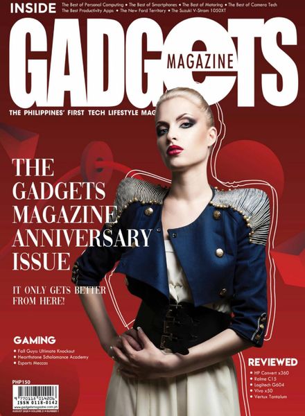 Gadgets Philippines – September 2020