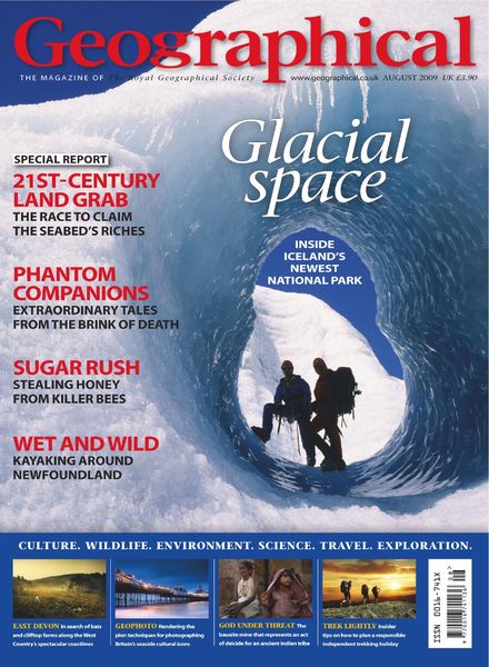Geographical – August 2009