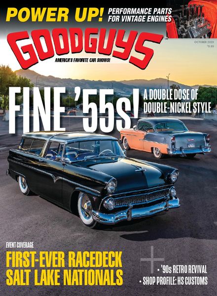 Goodguys – October 2020