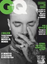 GQ Latinoamerica – septiembre 2020