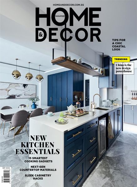 Home & Decor – September 2020