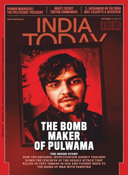 India Today – September 14, 2020