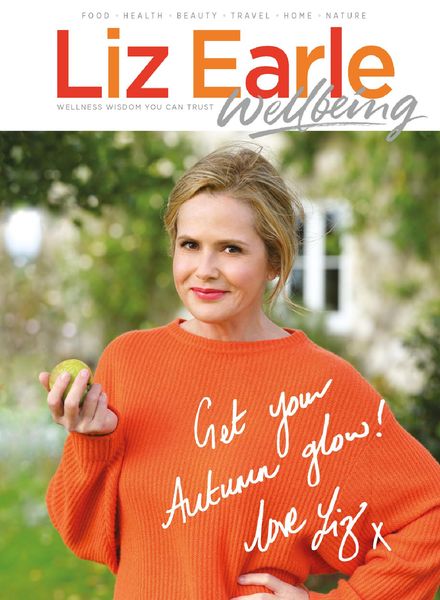 Liz Earle Wellbeing – September 2020