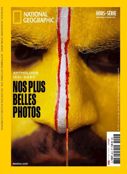 National Geographic – Hors-Serie – Septembre-Octobre 2020