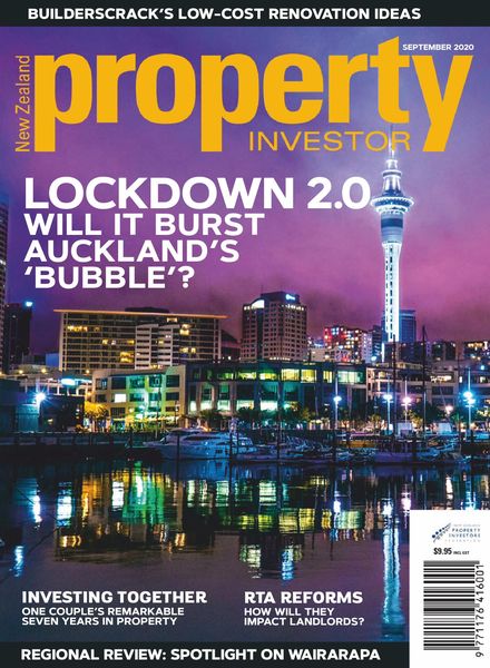 NZ Property Investor – September 2020